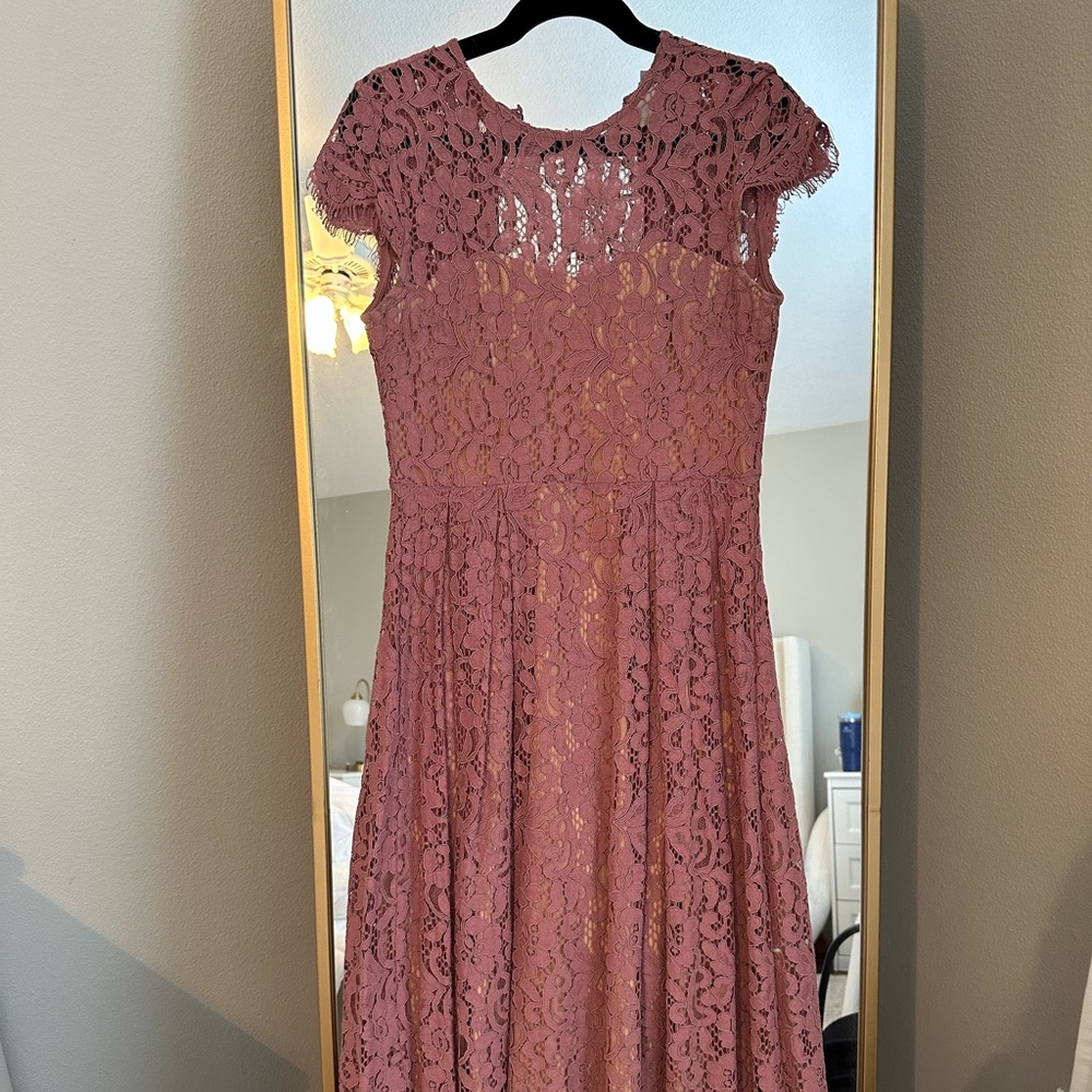 Lace Dress
